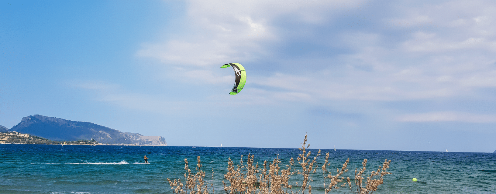 Mallorca kiteboarding tienda escuela mallorca