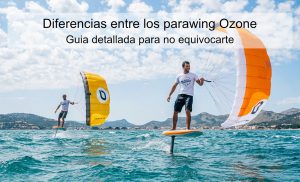 Portda guia parawings ozone