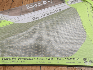 Vela Goya Banzai 6.3(2) 2022