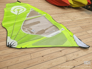 Vela Goya Banzai 5.5 (2)