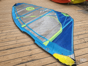 Vela windsurf Goya Nexus 7.4 (2)