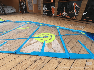 Vela windsurf Goya Nexus 7.4 (7)