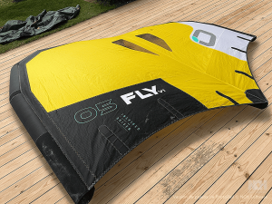 Wing ozone Fly V15.0 amarillo (3)
