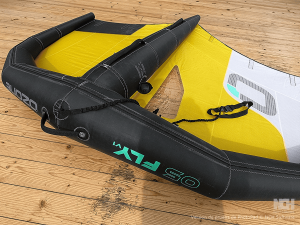 Wing ozone Fly V15.0 amarillo (6)