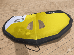 Wing ozone Fly V15.0 amarillo (8)