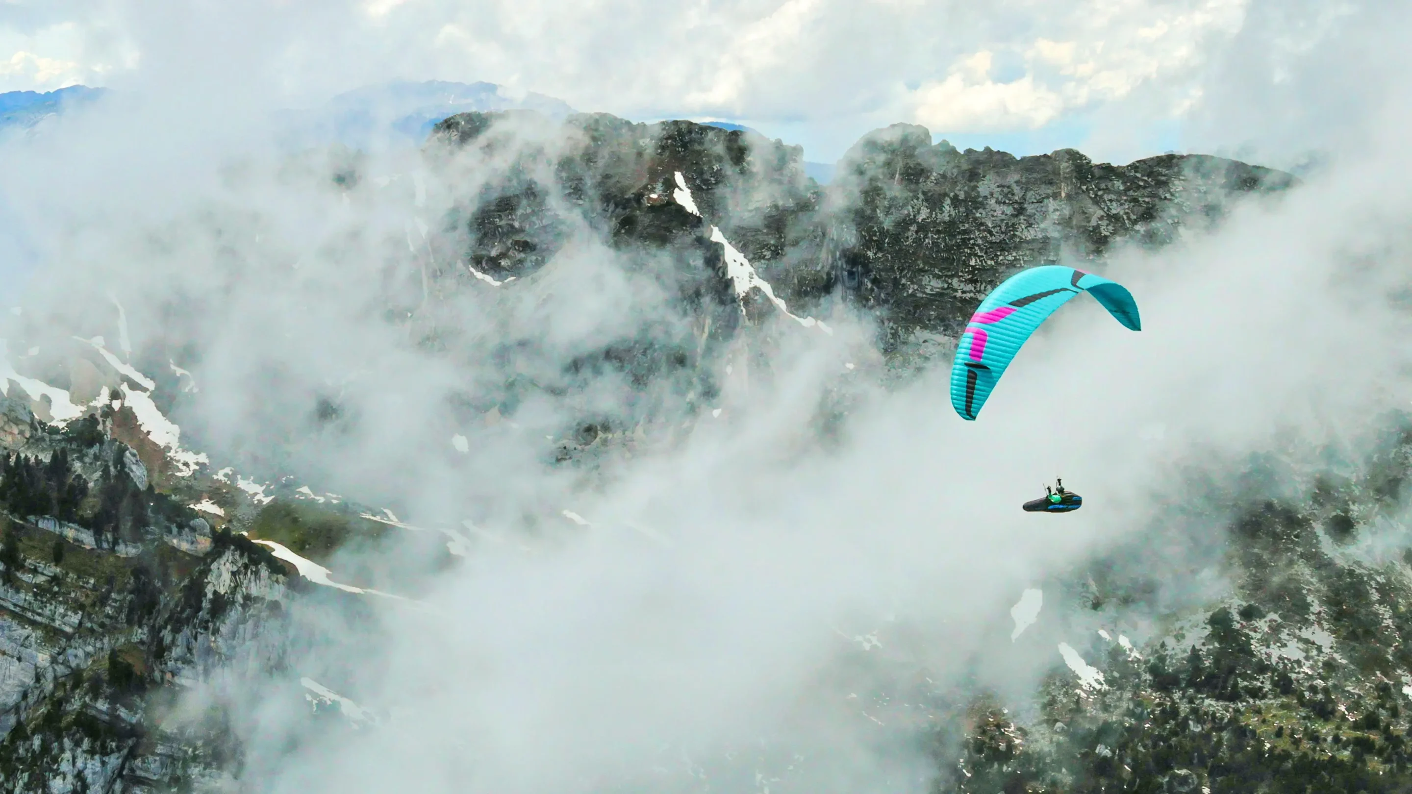 parawing ozone 5 mallorca