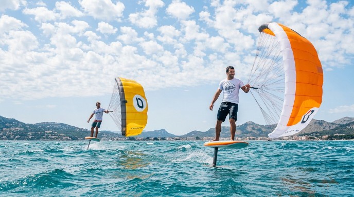 parawing ozone 6 low mallorca