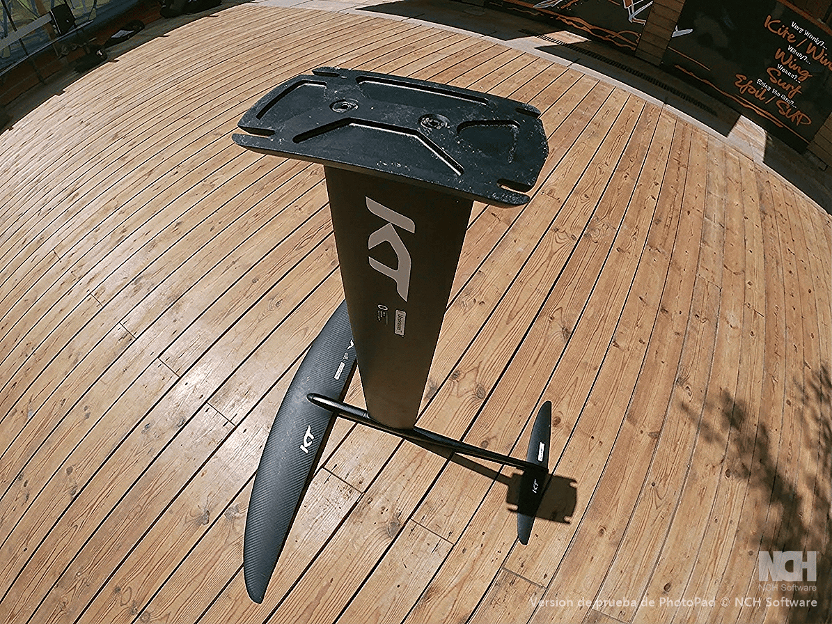 Foil KT Wing Nomad 1160 (2)
