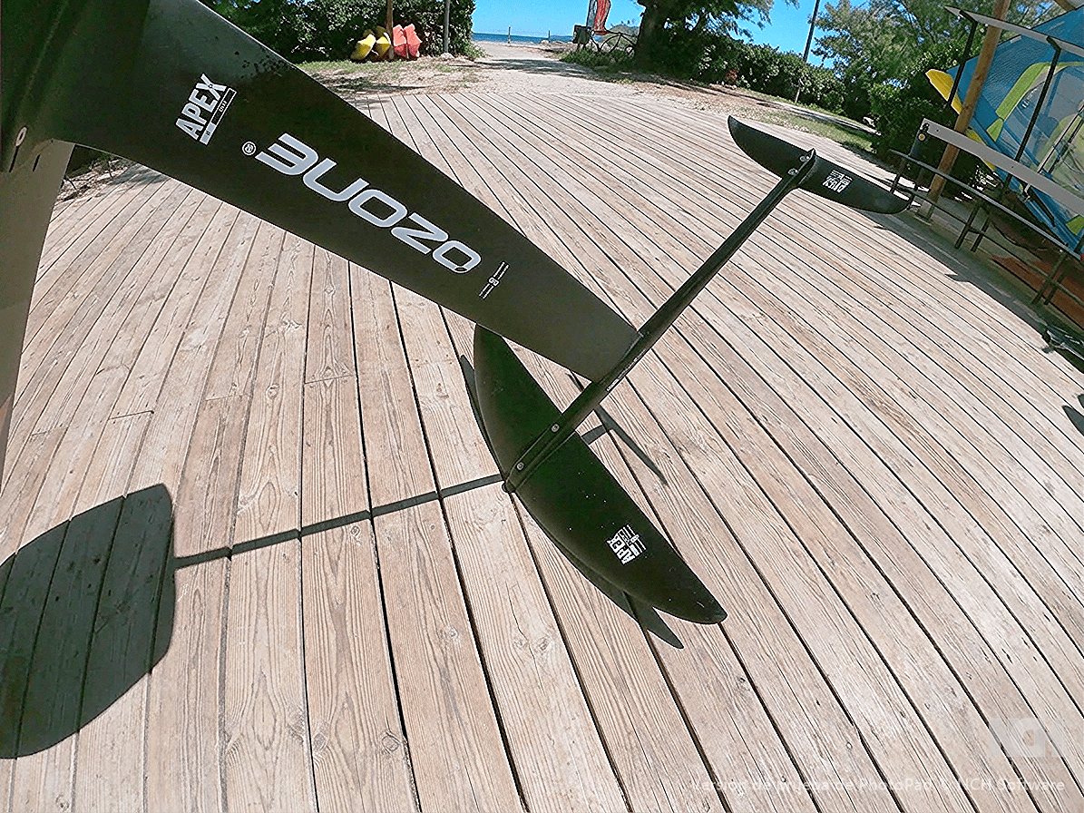 Tabla + kite Ozone Apex (3)