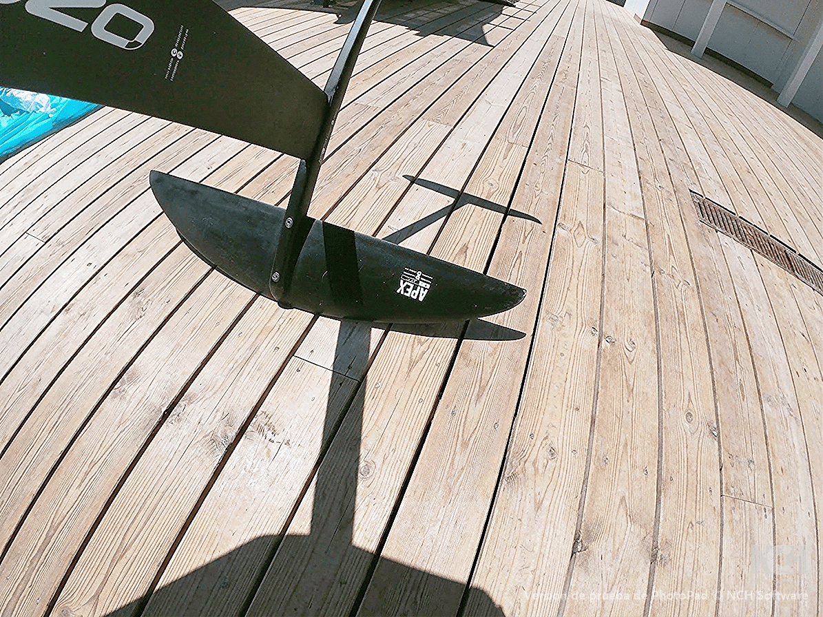 Tabla + kite Ozone Apex (4)