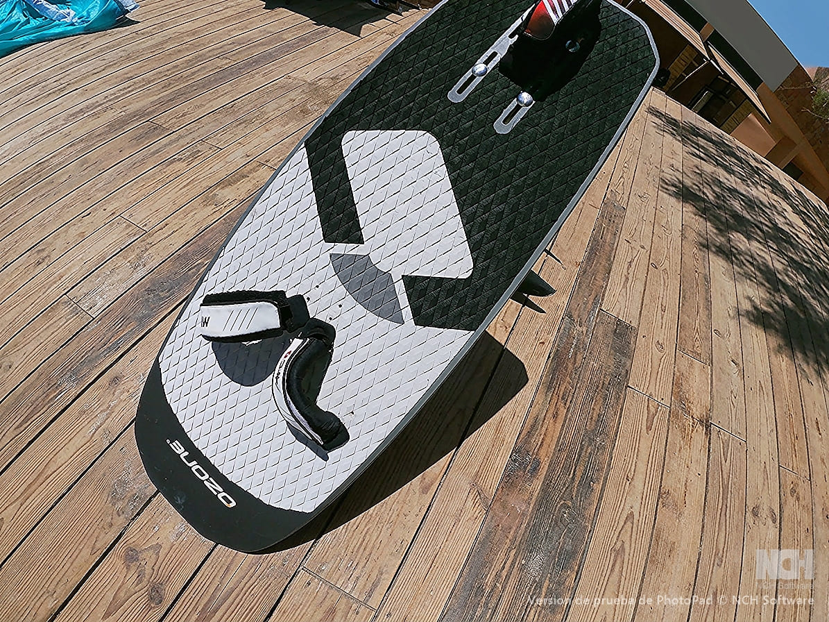 Tabla + kite Ozone Apex (7)