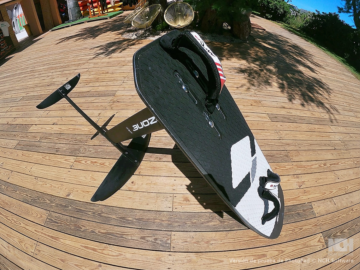 Tabla + kite Ozone Apex (8)