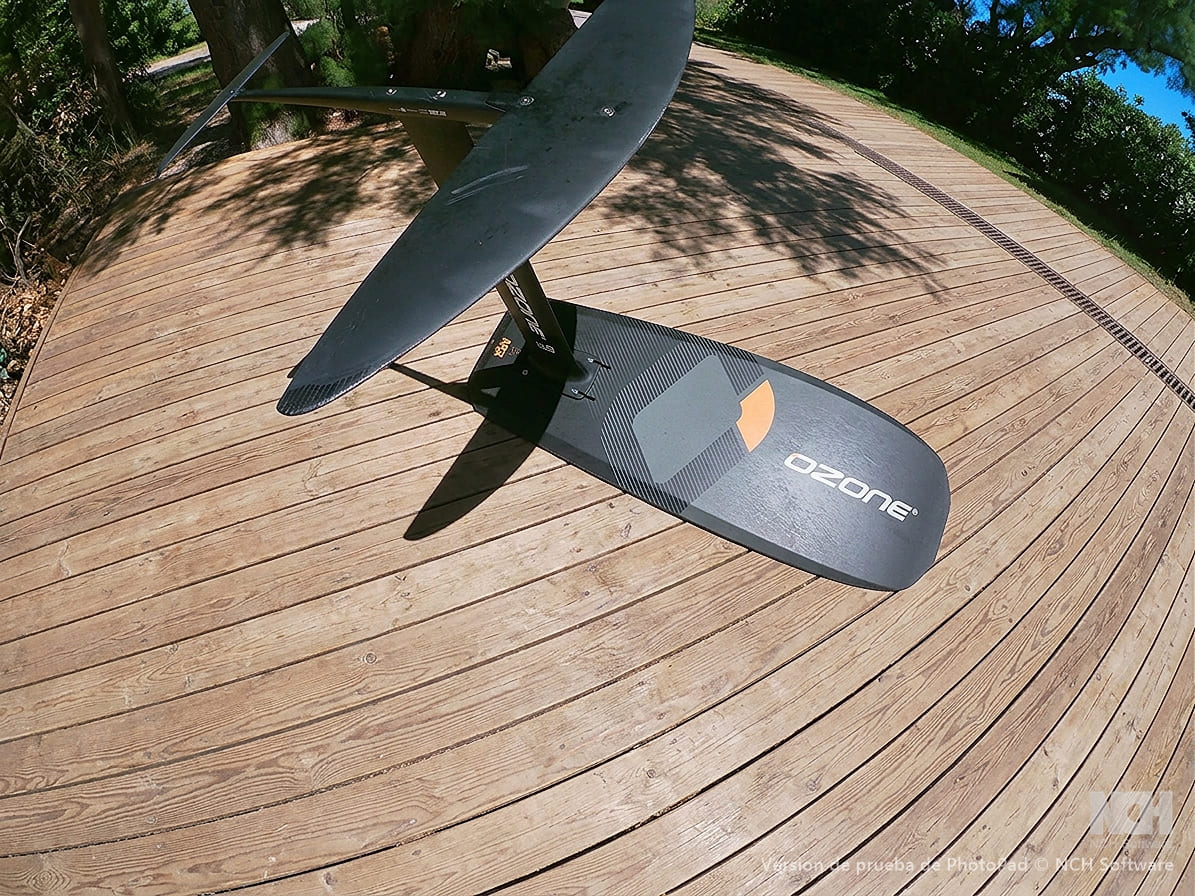 Tabla + kite Ozone Apex (9)
