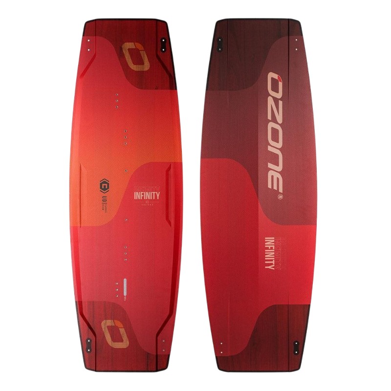 Tabla kite Ozone Infinity V3 144 orange