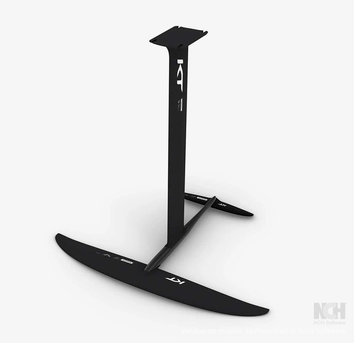 foil KT Nomad alu mast