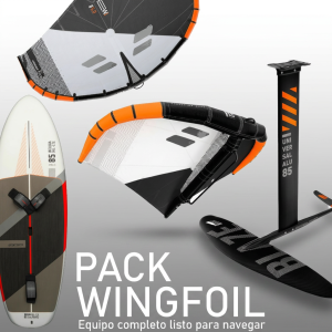 Pack wingfoil RRD Mindleng