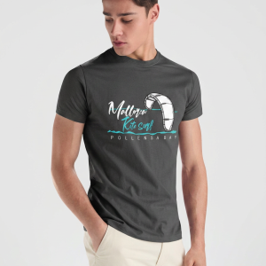 Modelo camisetas Roly stafford mallorca kitesurf