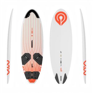 Tabla windsurf Goya volar 4 club edition (2)