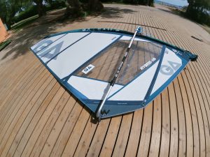 Vela windsurf Gaastra Hybrid HD 6.4 (11)