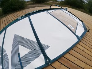 Vela windsurf Gaastra Hybrid HD 6.4 (12)