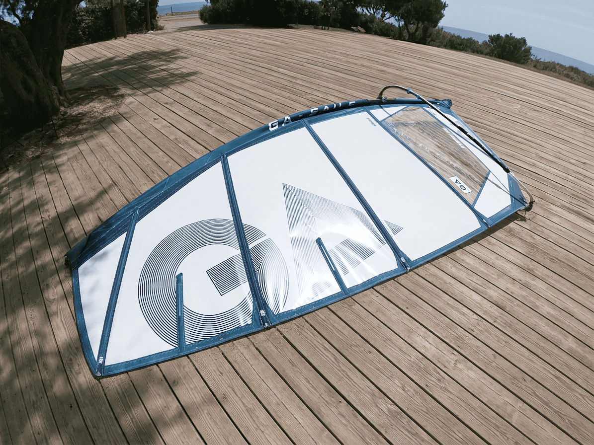 Vela windsurf Gaastra Hybrid HD 6.4 (1a)