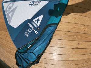 Vela windsurf Gaastra Hybrid HD 6.4 (3)