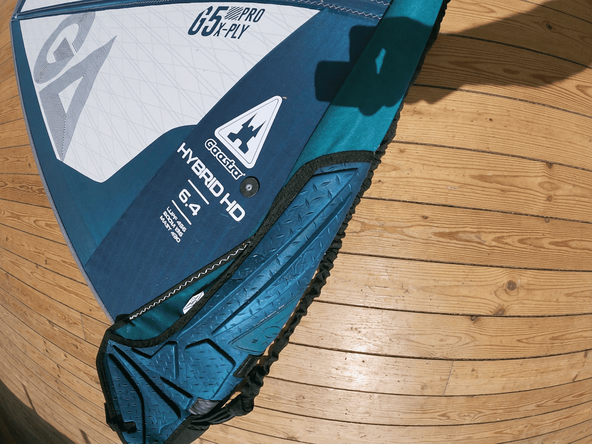 Vela windsurf Gaastra Hybrid HD 6.4 (3)