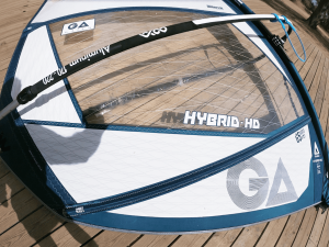 Vela windsurf Gaastra Hybrid HD 6.4 (4)