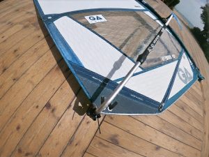 Vela windsurf Gaastra Hybrid HD 6.4 (5)