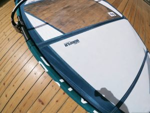 Vela windsurf Gaastra Hybrid HD 6.4 (9)
